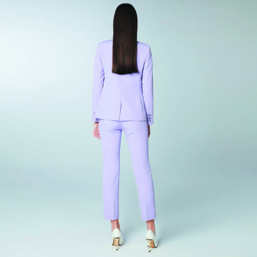 Blazer BELLA P. σε κρεπ ελαστικό - Image 3