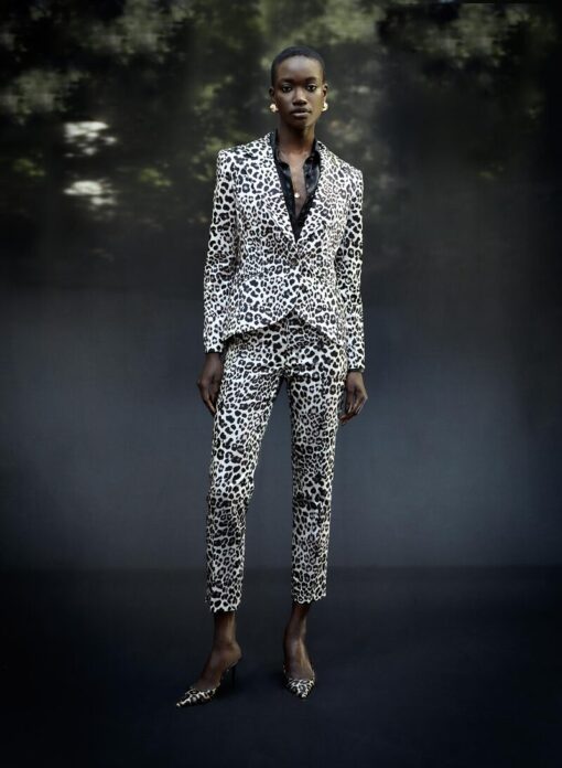 Lucifair ΠΑΝΤΕΛΟΝΙ ANIMAL PRINT