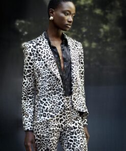 Lucifair ΣΑΚΑΚΙ ANIMAL PRINT