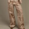 Τζίν παντελόνι wideleg Amelia INDIGO JEANS