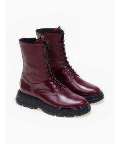 Μποτάκι Δερμάτινα ankle boots Dore Shoes